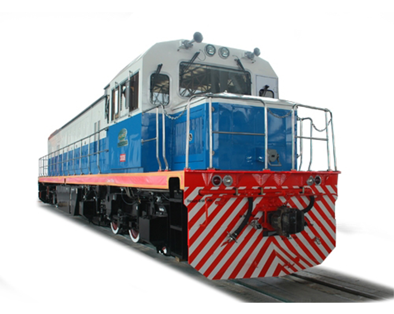 SDD20型 Tanzania内然机车